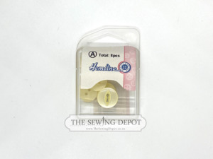 14mm Fish Eye Buttons 8-pack