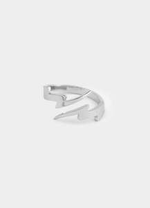 Rings Category: Pulse Ring - Stainless Steel