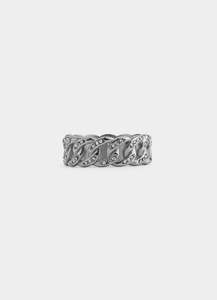 Chainlight Ring - Stainless Steel