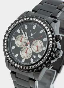 Watches Category: Chancellor Watch - Black