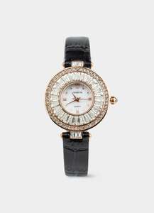 Watches Category: Fiora Watch - Rose Gold