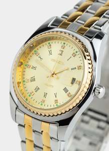 Watches Category: Imperium Watch - Silver/Gold