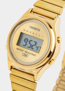 Nouveau Watch - Gold