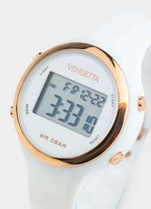 Dreamtime Kids Watch - White