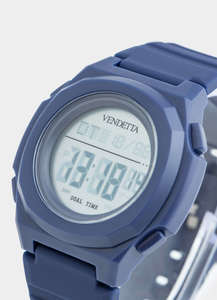 Night Racer Kids Watch - Abyss Blue