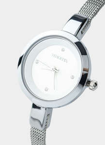 Women Best Sellers: Eclipse Watch - Silver
