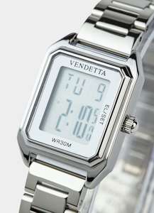 Women Best Sellers: Solenne Watch - Silver