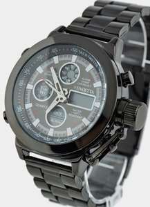 Enforcer Watch - Black