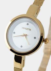 Womens Watches: Eclipse Watch - Gold
