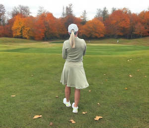 Frontpage: Ladies Merino Skirt