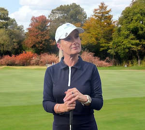 Ladies Long Sleeve Merino Polo