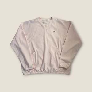 Under Armour Oversized Sweatshirt – Pale Pink (M)