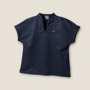 Preloved: aim’n V-Neck Top – Navy (XL)