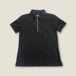 Sport Leisure Dri-Sports Polo – Black with Gold Stars (12)