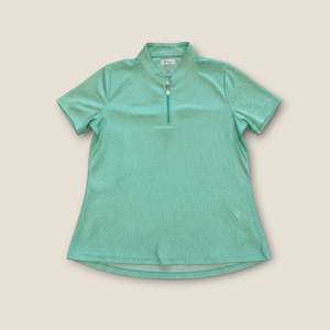 Preloved: Greg Norman Green Polo (M)