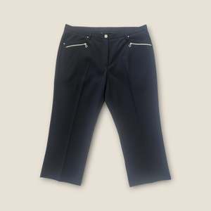 Preloved: Sport Leisure 3/4 Black Golf Pants (16)