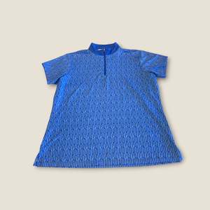Reign Polo – Purple & Blue with Johnny Collar (L)