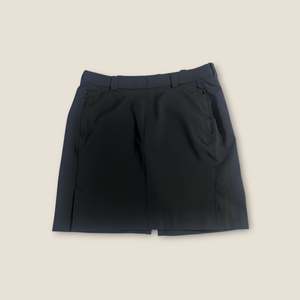 Nike Golf Dri-FIT Black Skirt – Size 8–10