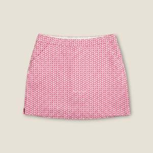 Preloved: Sport Leisure Coral Pink & White Skort (M)