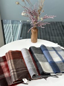 100% Merino Timeless Scarf – Merii