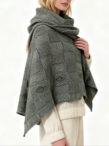 Heritage Rectangle Travel Blanket/Wrap-Moss – Merii