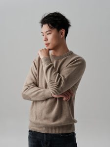 Possum Merino Crew Neck – Merii