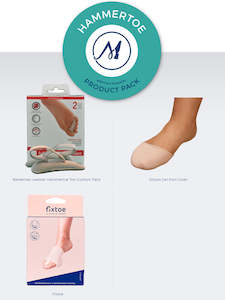 Hammertoe Product Pack: Hammertoe – Product Pack