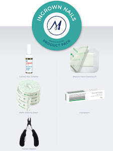 Ingrown Nails Product Pack: Ingrown Nails – Product Pack