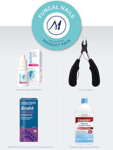 Fungal Nail Product Pack: Fungal Nail – Product Pack