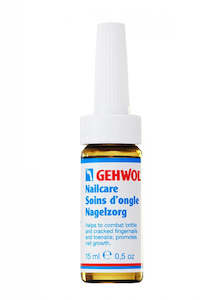 And Treatments: GEHWOL – Nailcare