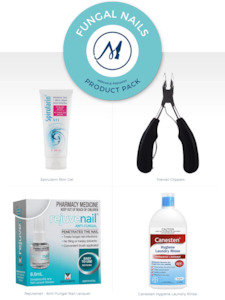Fungal Nail Treatment – value pack
