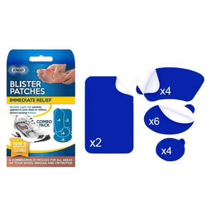 Christmas 2025: ENGO Blister Patches Combo Pack
