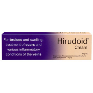 Hirudoid Cream 14g