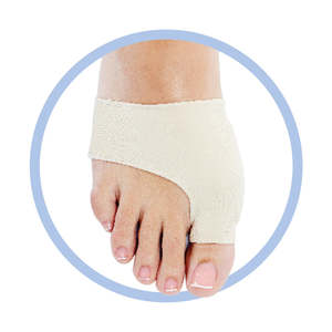 And Treatments: Walkers Bunion Relief Sleeve