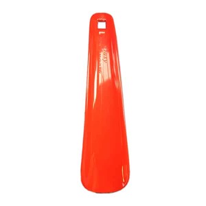 Shoe horn short plastic 15cm