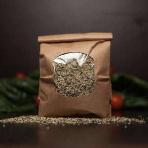 Hemp Nutrition: Merkaba Hemp Seeds
