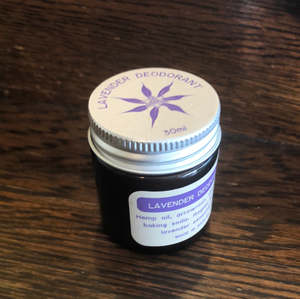 Hemp Skincare: Merkaba Hemp Deodorant