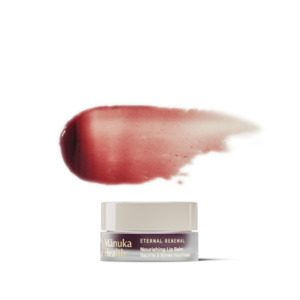 Manuka Health: Nourishing Lip Balm with Royal Jelly & Elderberry NZ