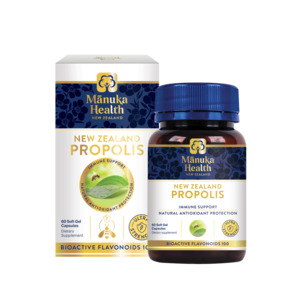 BIO100 Propolis Capsules