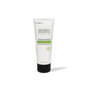 The Honey Collection: Simply Sensitive Hypoallergenic Moisturiser