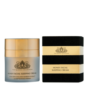 The Honey Collection: Honey Facial Sleeping Cream