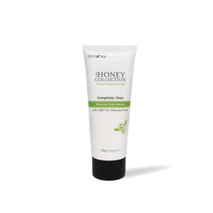 The Honey Collection: Completely Clean Purifying Cream Cleanser