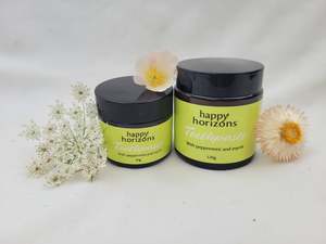 Happy Horizons: Toothpaste