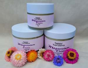 Happy Horizons: Magnesium Cream