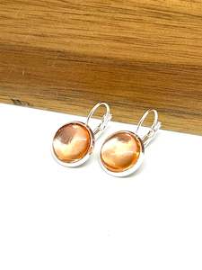 ROSE GOLD EARRINGS