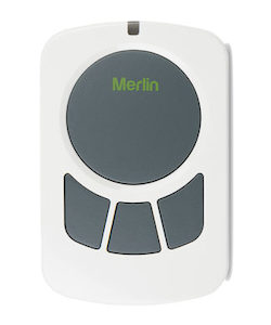 Products: E980M – Water Resistant Four Button Remote Control (Security+ 2.0 & Security+)