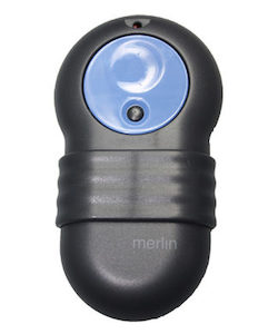 E970M – Four Button Remote Control (Security+ 2.0 & Security+)