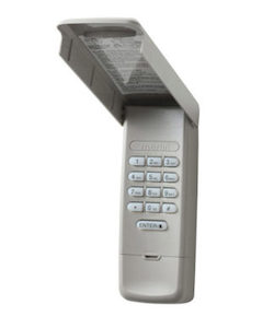 Products: E840M – Wireless Security Keypad (Security+ 2.0)