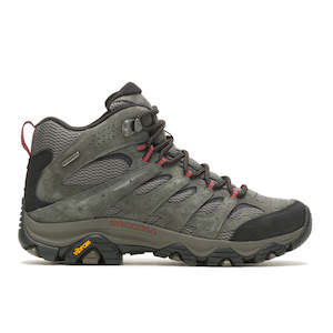 Eco Friendly: Moab 3 Mid Waterproof Men's Hiking Boots