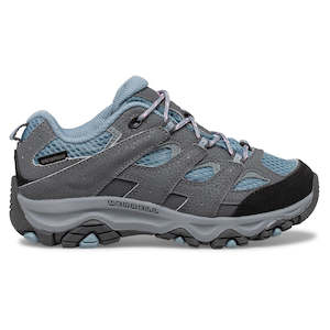 Final Sale: Moab 3 Low Waterproof Kid's